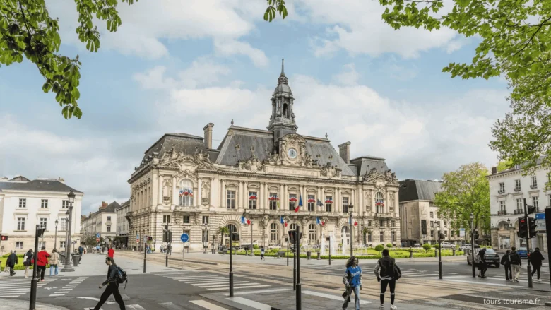 Location Tours de logement par L’Instant Clef.