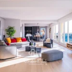 Appartement moderne mit à disposition via notre conciergerie L’Instant Clef.