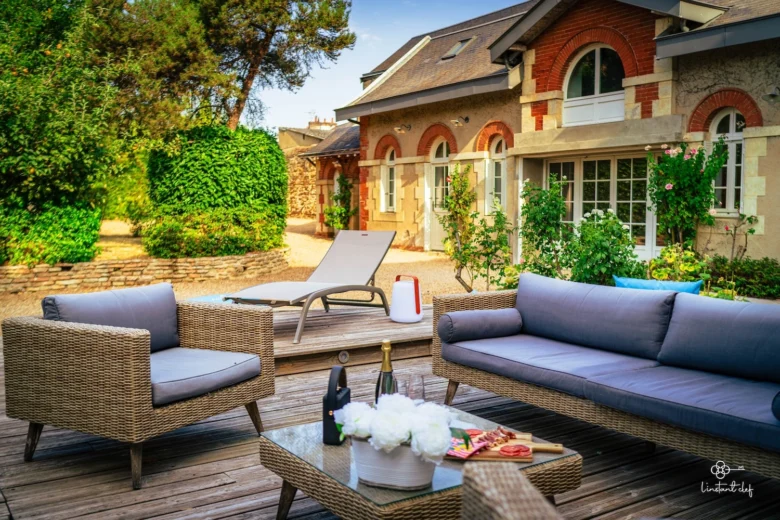 Logement en location par notre conciergerie vacances.