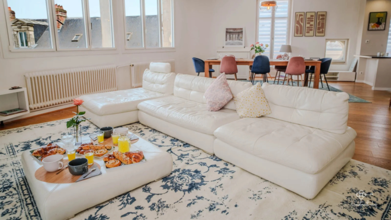 Logement en gestion locative chez L’Instant Clef